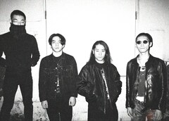 KLONNS結成10周年＆2ndアルバム記念企画にZENOCIDE、D-SETOら集結