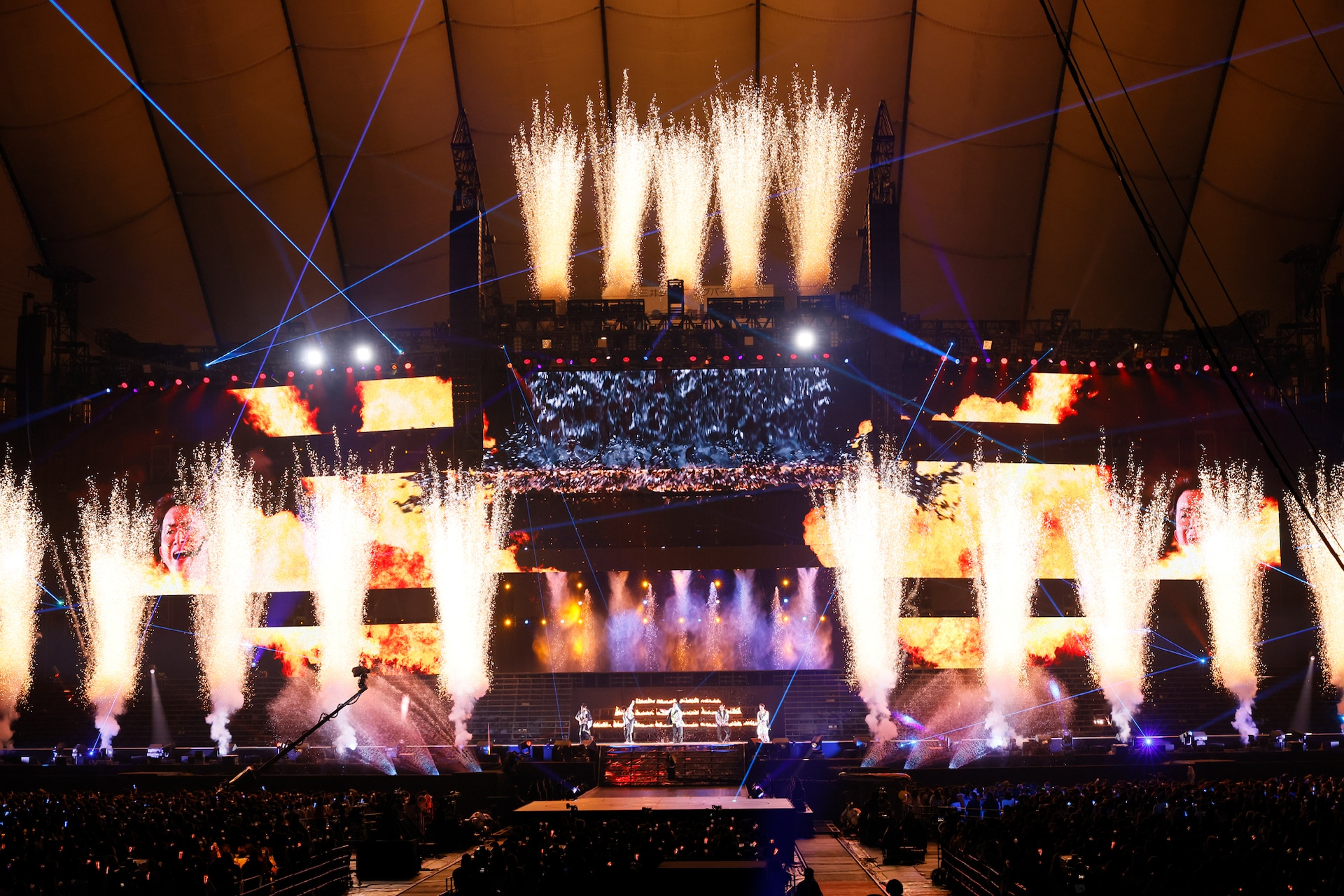 嵐「ARASHI LIVE TOUR 2026『We are ARASHI』」最終公演より「P・A・R