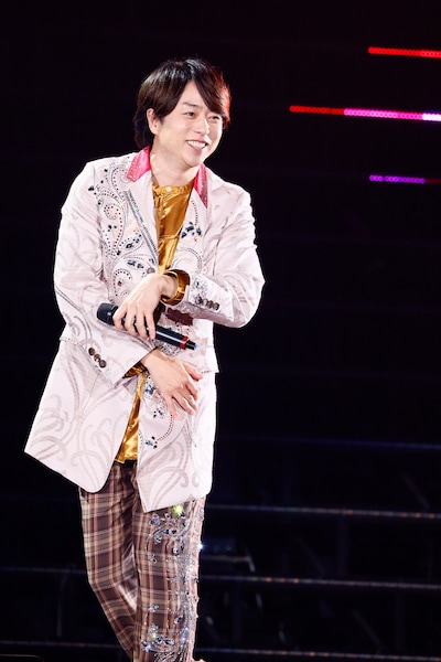 櫻井翔（嵐）