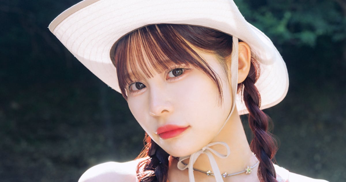 CANDY TUNE村川緋杏がグループ初ソロ写真集発表「私なりのkawaiiを届けたい!」