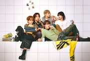 STARGLOW・RUI＆TAIKI、明日「THE TIME,」スタジオ生出演