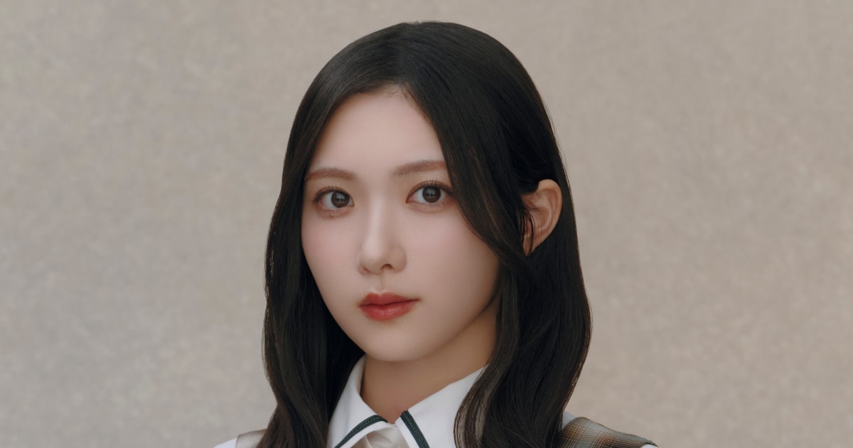 櫻坂46谷口愛季が受験生応援ショートドラマで主演、共演者に原因は自分にある。大倉空人