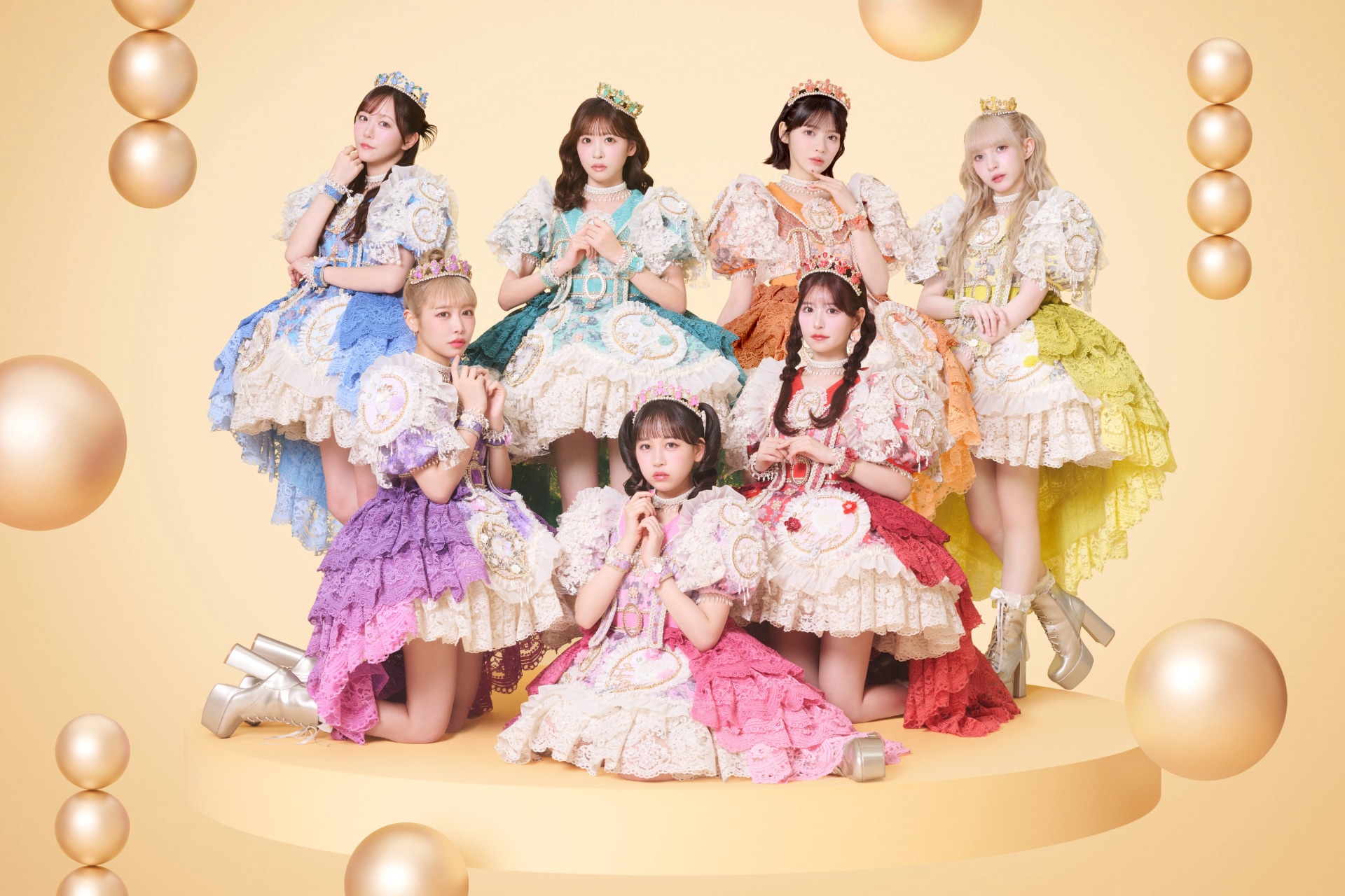 FRUITS ZIPPER to perform at 
