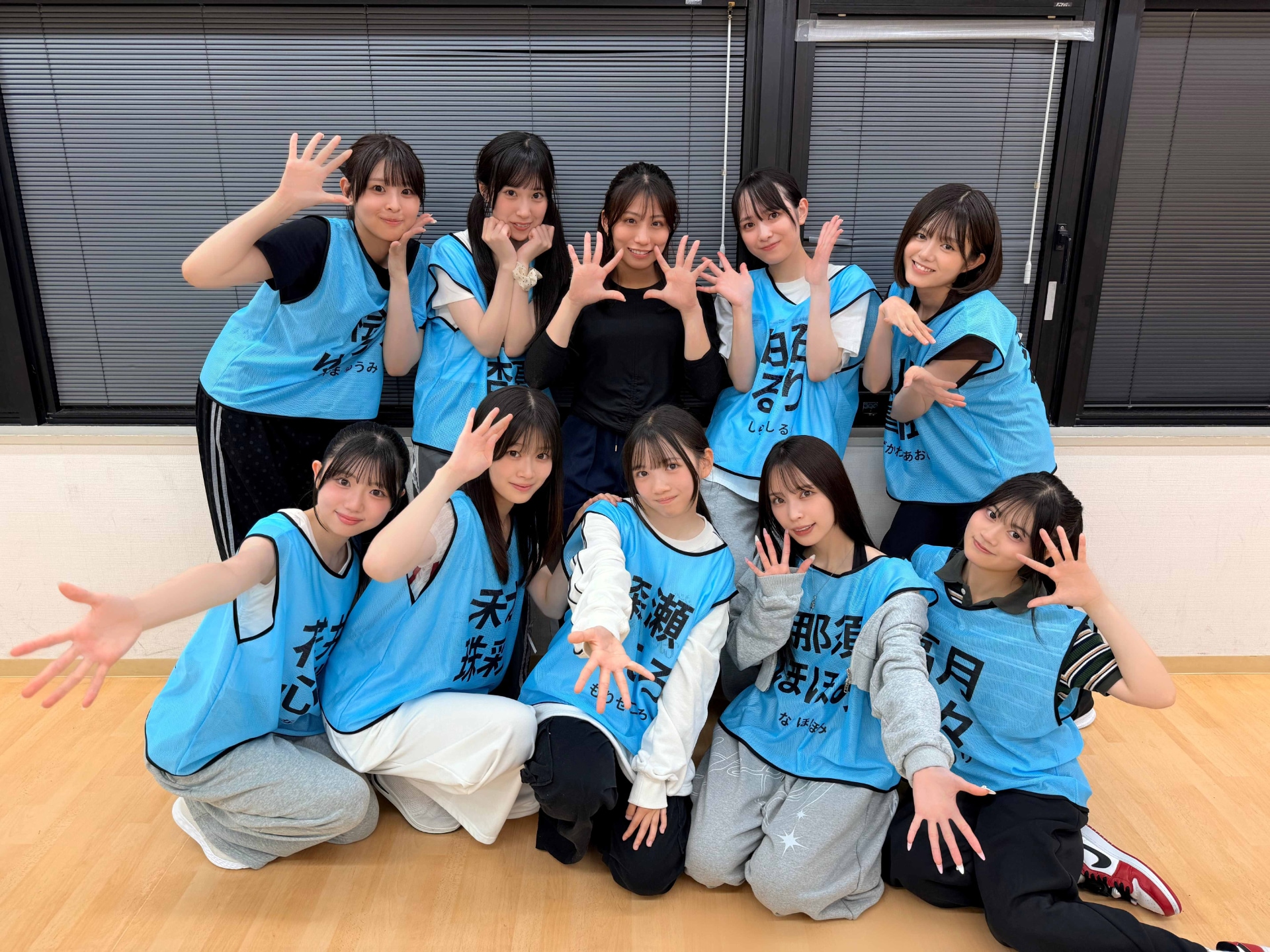 RE-GE、初めての夏に向けて新曲「ひらりワンピース」をリリース！振付は元TEAM SHACHIの坂本遥奈