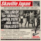 スカの祭典「SKAViLLE JAPAN」にRUDE BONES、CUBISMO GRAFICO、DOBERMANら