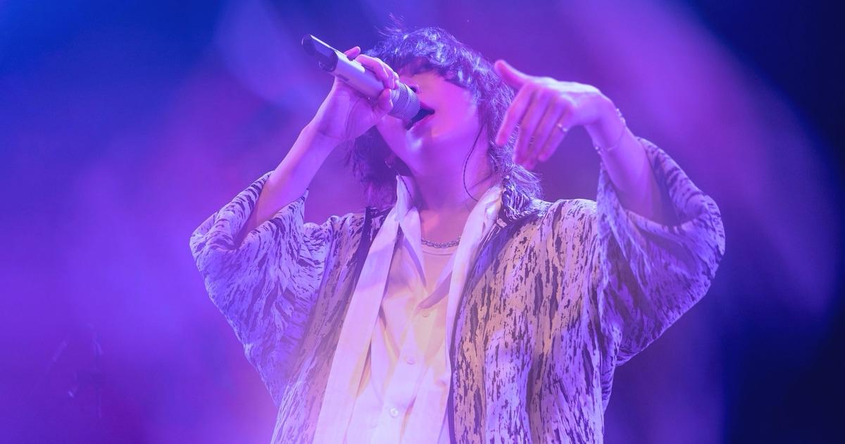 須田景凪、ソールドアウトで迎えた初の台北公演「海外のリスナーに恩返ししたかった」