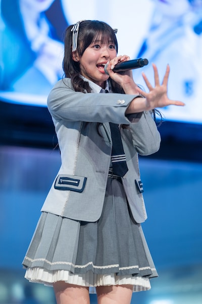 桧山ゆうみ（RE-GE）