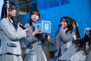 左から禾本珠彩、花井心桜、高月凛々。