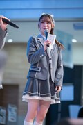 感極まる那須ほほみ。