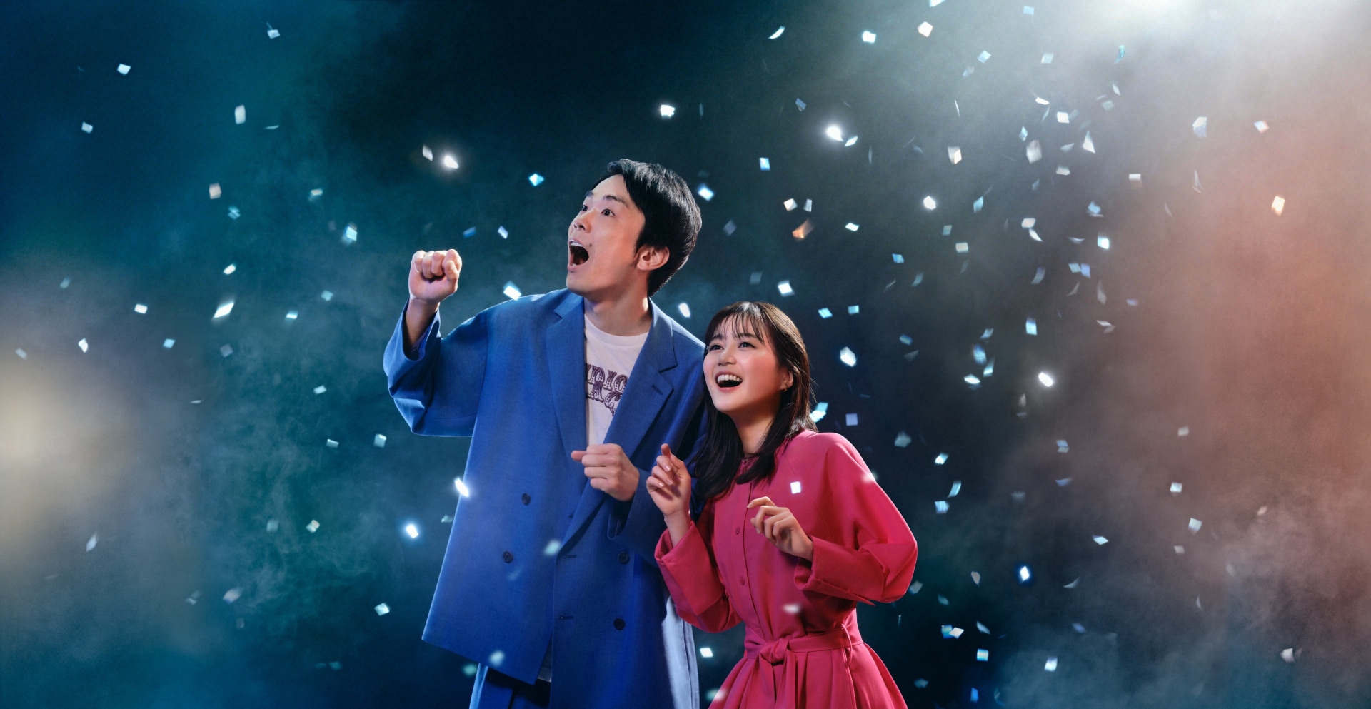 NHK「Venue101」公開収録にリーダーズ、Ayumu Imazu、≒JOY、M!LK