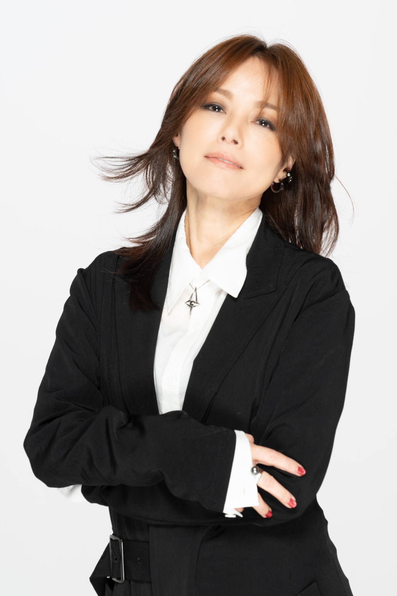 相川七瀬×きゅーすと「夢見る少女じゃいられない」一緒に歌唱、三宅健