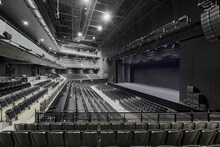 渋谷に2000人規模の新ホールShibuya LOVEZまもなく開業、西川貴教も期待「日本の文化の拠点に」