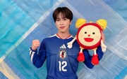 JO1河野純喜「めざましテレビ」6月度マンスリーエンタメプレゼンターに