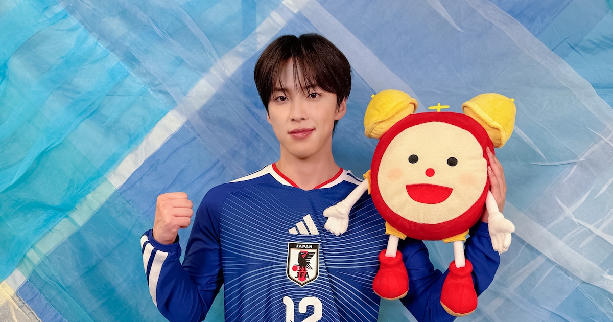 JO1河野純喜「めざましテレビ」6月度マンスリーエンタメプレゼンターに