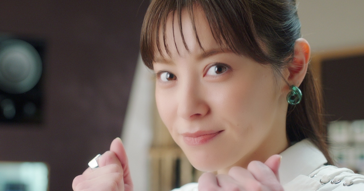 松浦亜弥がめっちゃ歌う！“25周年同士”のコラボ「キシリクリスタル」新Web CM公開