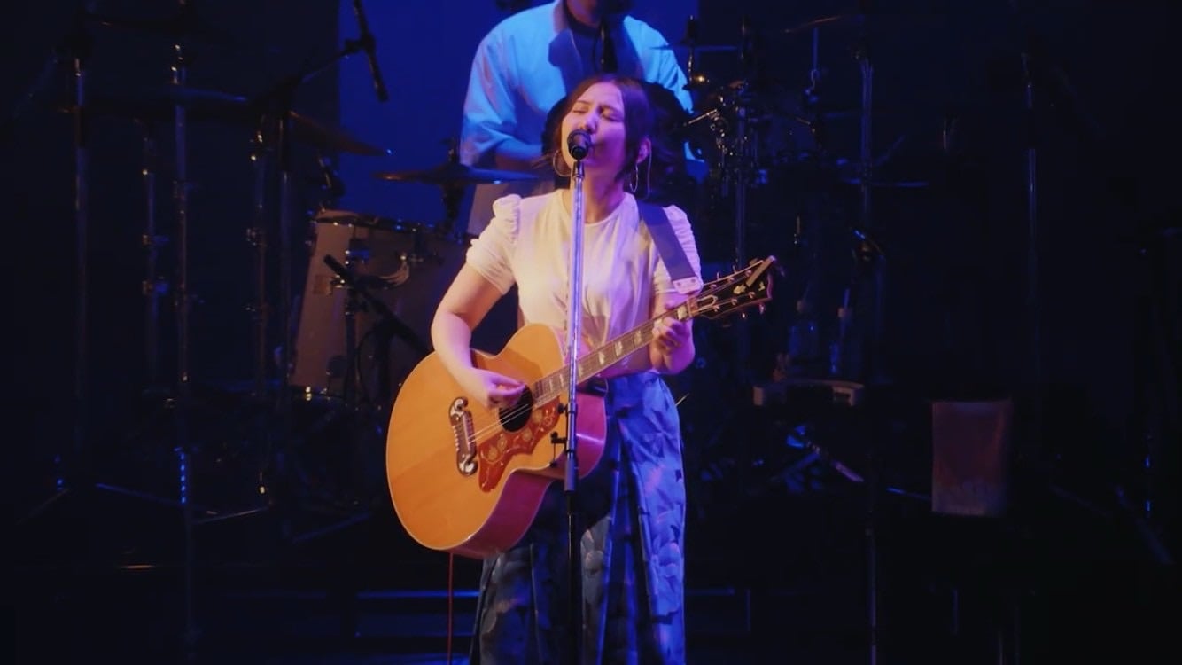阿部真央「じゃあ、何故」ライブ映像のサムネイル。 [画像・動画
