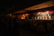 フィロソフィーのダンス「Sing for Philosophy byライブナタリー」の様子。