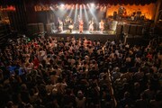フィロソフィーのダンス「Sing for Philosophy byライブナタリー」の様子。