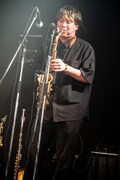 後藤天太（Sax, Flute）