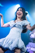 最後まではおしとやかでいられなかった奥津マリリ。