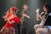 後藤天太（Sax, Flute）