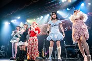 充実の2ステージを終えたフィロソフィーのダンス。