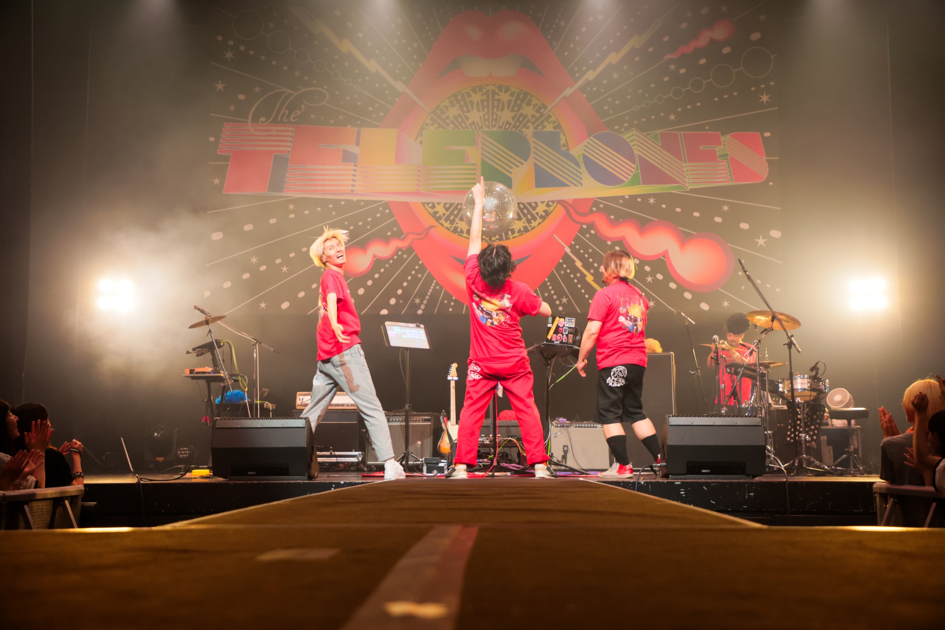 MONO NO AWARE 5thアルバム「ザ・ビュッフェ」インタビュー、個性薫る