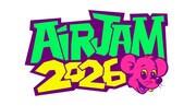Hi-STANDARD pre「AIR JAM 2026」ロゴ
