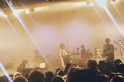 「goethe Live at LIQUIDROOM」の様子。（Photo by Tetsuya Yamakawa）