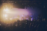 「goethe Live at LIQUIDROOM」の様子。（Photo by Tetsuya Yamakawa）