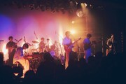 「goethe Live at LIQUIDROOM」の様子。（Photo by Tetsuya Yamakawa）