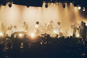 「goethe Live at LIQUIDROOM」の様子。（Photo by Tetsuya Yamakawa）