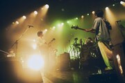 「goethe Live at LIQUIDROOM」の様子。（Photo by Tetsuya Yamakawa）