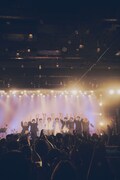 「goethe Live at LIQUIDROOM」の様子。（Photo by Tetsuya Yamakawa）