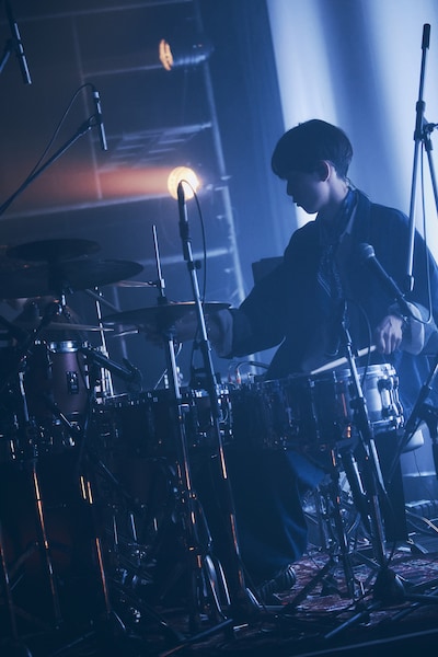 相蘇勇作（Dr）（Photo by Tetsuya Yamakawa）