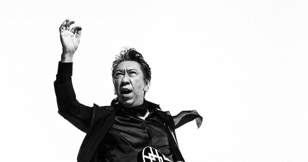 布袋寅泰のアーティスト活動45周年記念“Celebration GIGS”、全国21都市で展開