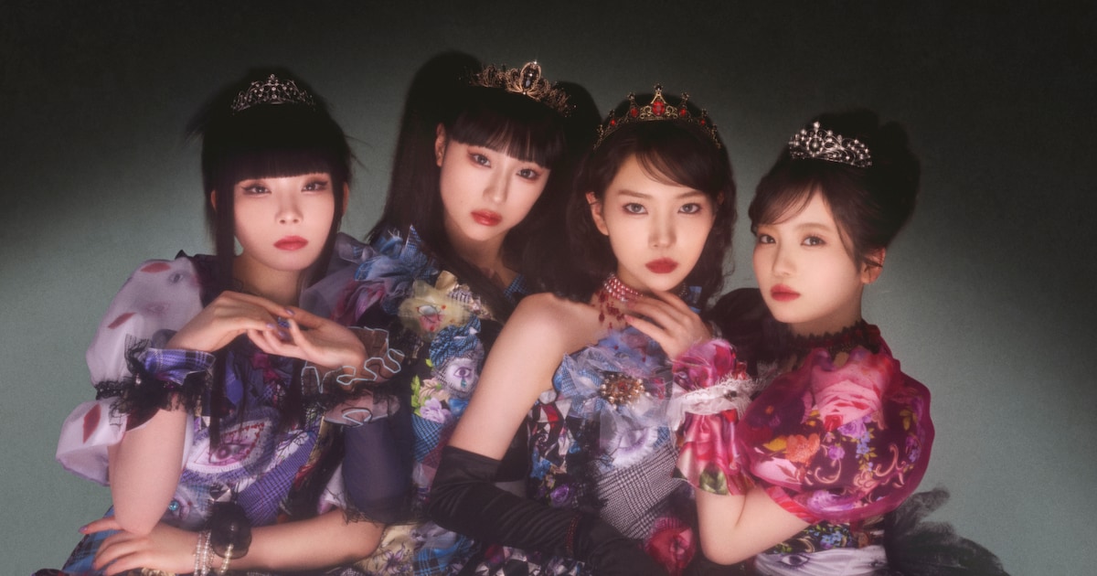ホラークイーンことファントムシータ、お台場ガンダム前で無料ライブ開催 てにをは提供曲先行配信