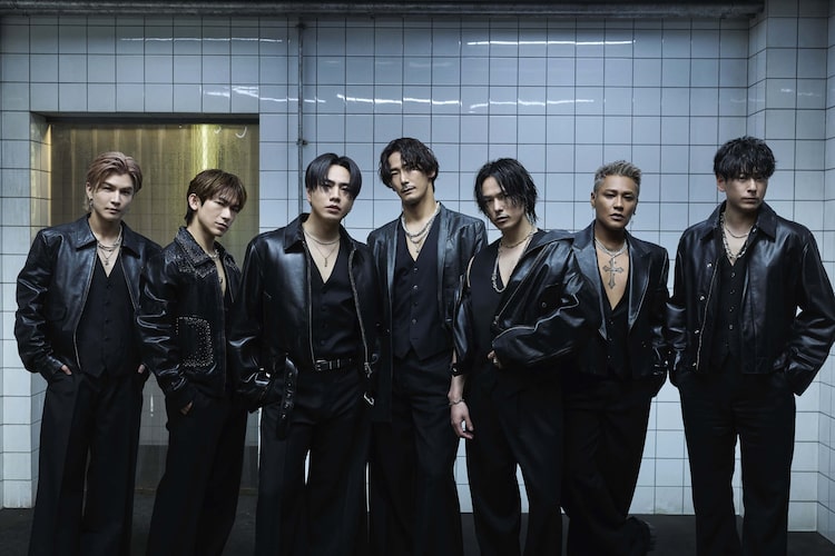 三代目 J SOUL BROTHERS