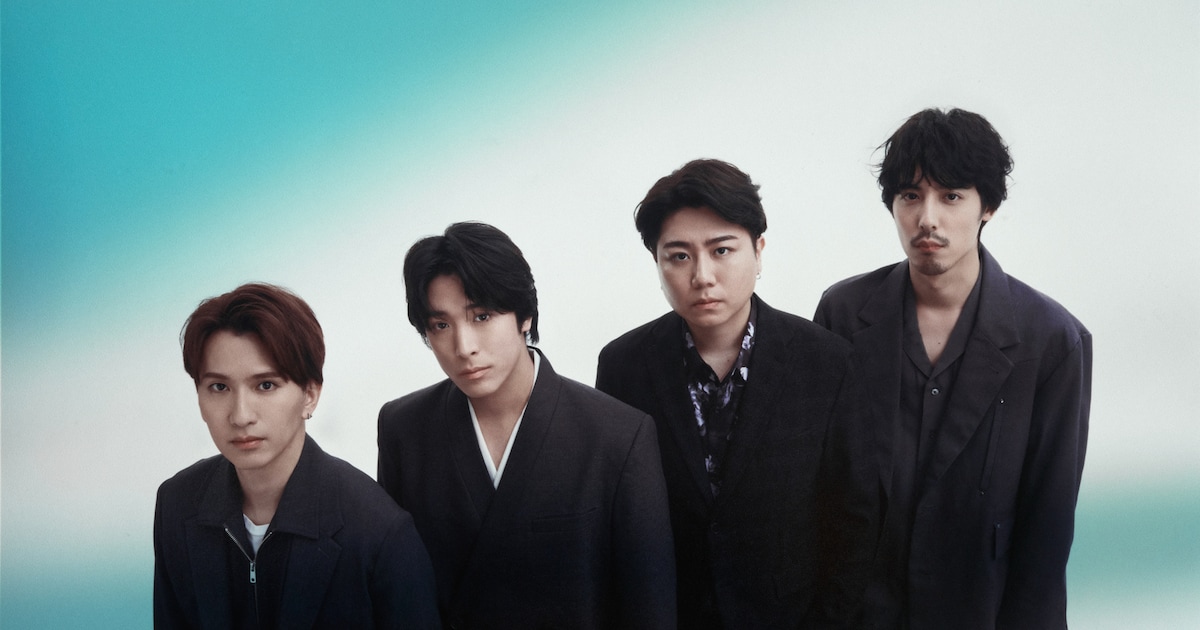 SHE'S結成15周年で過去最多25カ所を回る全国ツアー開催