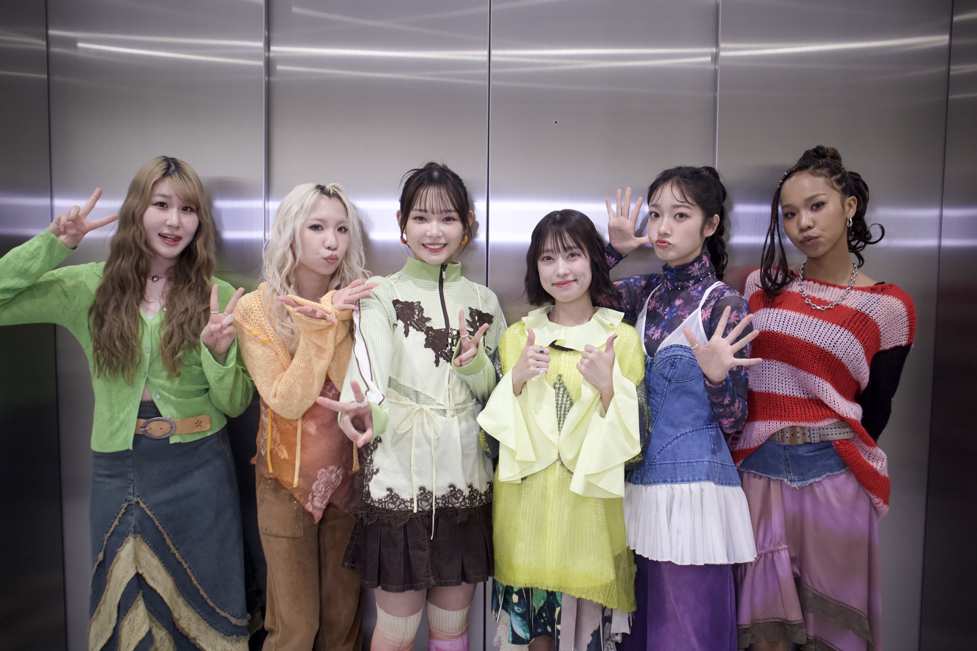 Little Glee Monster [画像ギャラリー 9/12] - 音楽ナタリー