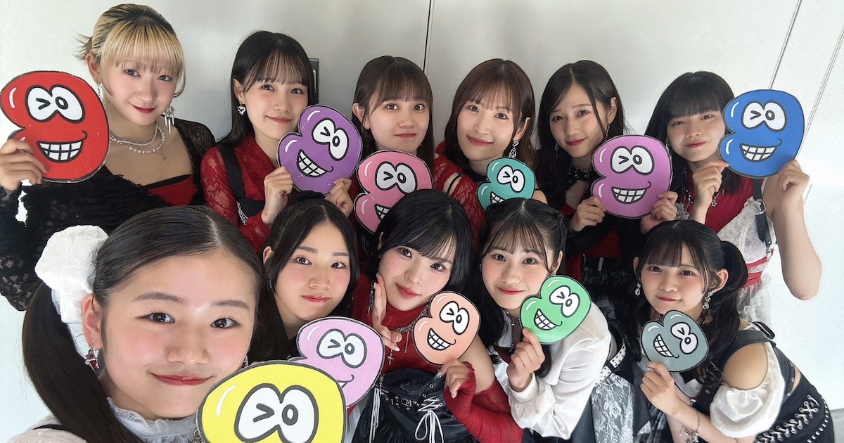 「バズリズム02」でハロプロ新企画スタート！初回はつばきファクトリーと松岡茉優が語り尽くす