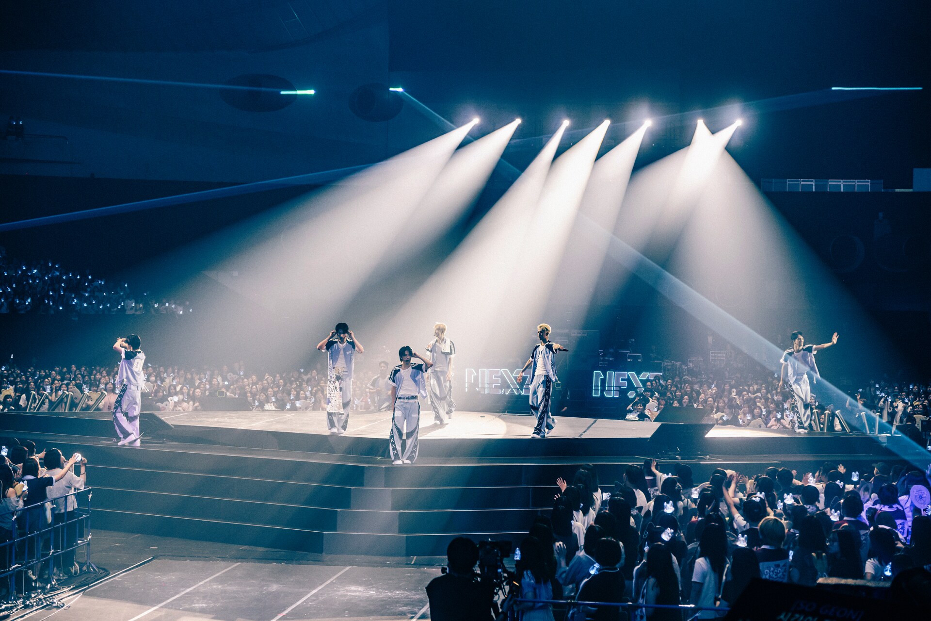NEXZ LIVE TOUR 2026 “Hellmate”」東京・国立代々木競技場 第一体育館