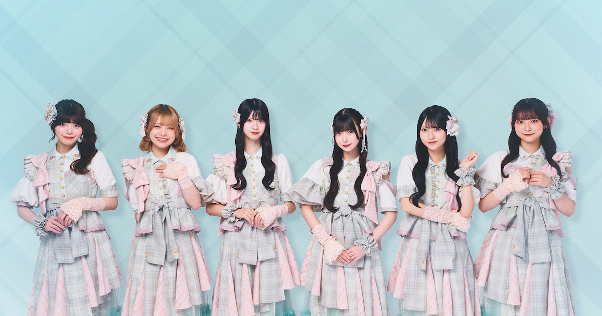 ハルニシオン、今後のライブスケジュールを一挙発表！Kanadevia Hallで過去最大規模ワンマン開催
