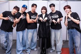 “十年選手”だからこそ出せる輝き──土岐麻子が改めて考える、推しグル・MONSTA Xの魅力