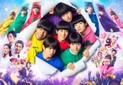 Aぇ! group「おそ松さん」の世界をちょい見せ、主題歌「でこぼこライフ」スペシャルPV公開