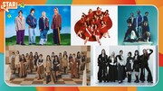 Aぇ! group、櫻坂46、リトグリ、イコラブ、ORANGE RANGEがフジテレビ「STAR」出演