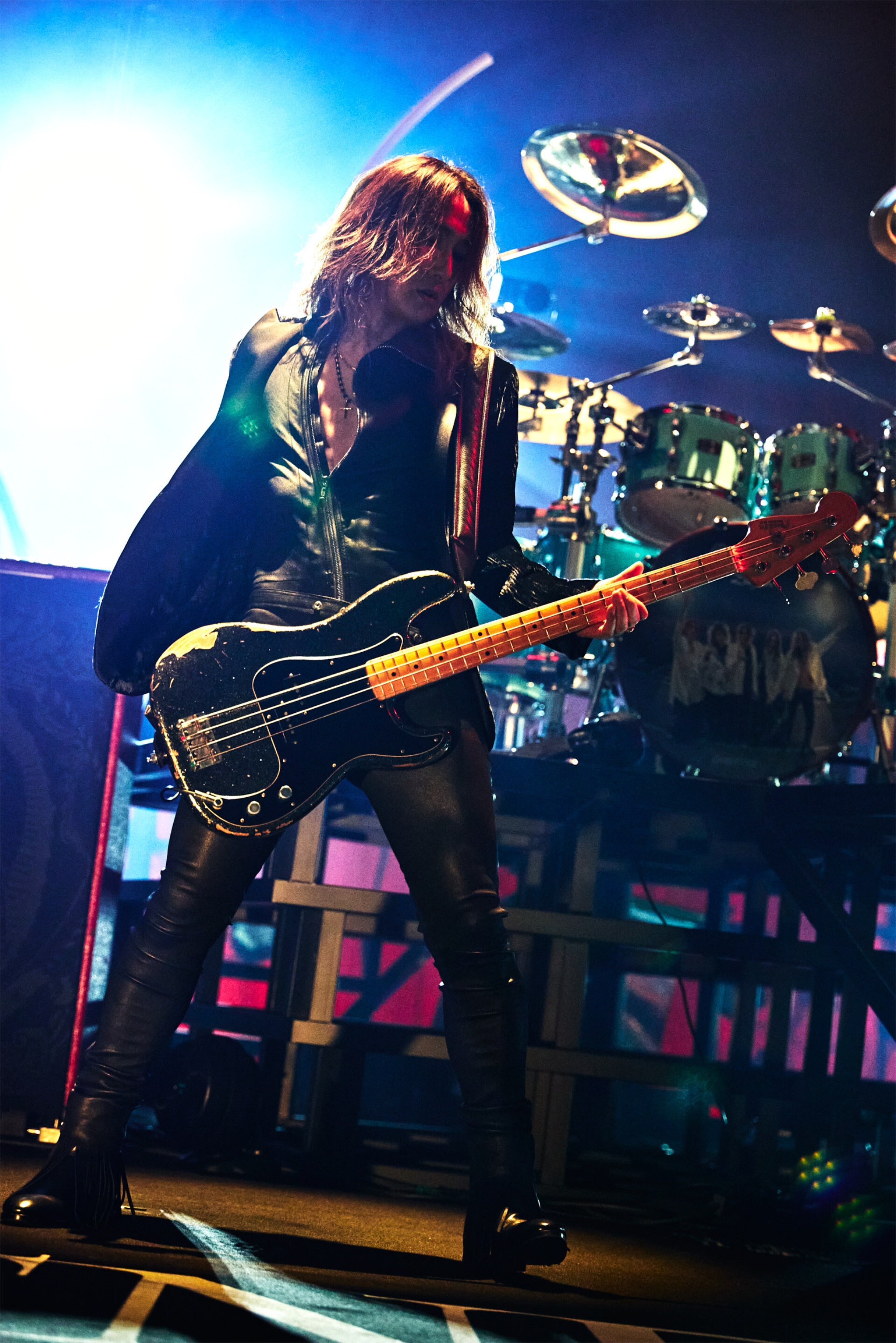 INORAN（G / LUNA SEA）（撮影：田辺佳子） [画像ギャラリー 9/16