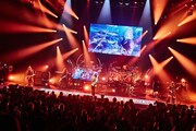 LUNA SEA（撮影：田辺佳子）