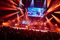 LUNA SEA（撮影：田辺佳子）