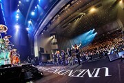 LUNA SEA（撮影：田辺佳子）
